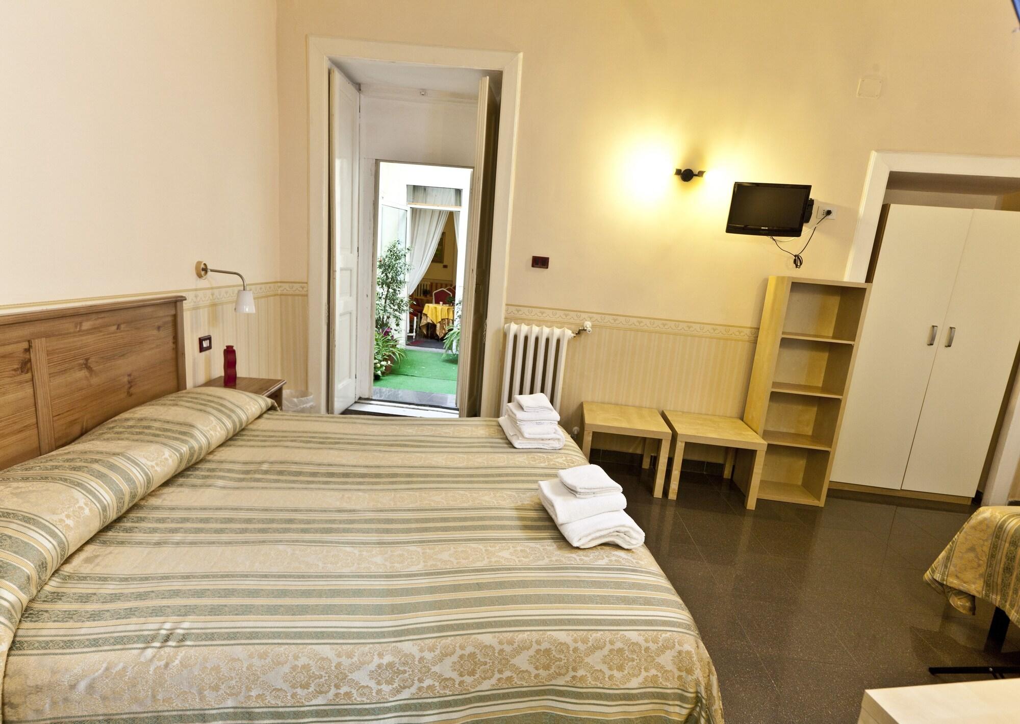 B&B MediNapoli Eksteriør bilde