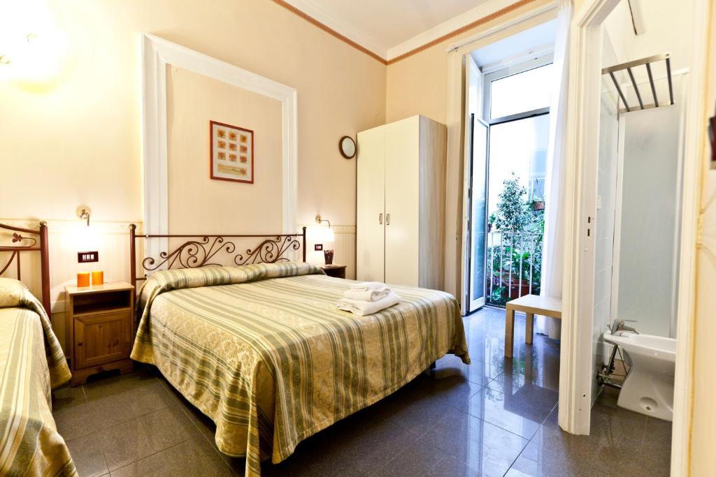 B&B MediNapoli Rom bilde