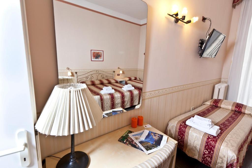 B&B MediNapoli Rom bilde